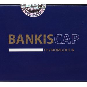 BankisCap hỗ trợ tăng cường sức đề kháng hộp 60 viên