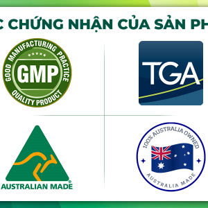 Alltimes Care 4 In One Joint giảm đau khớp, thoái hóa khớp chai 60 viên