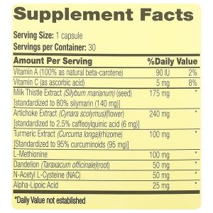 Hotchland Mega Liver giúp tăng cường chức năng gan hộp 30 viên