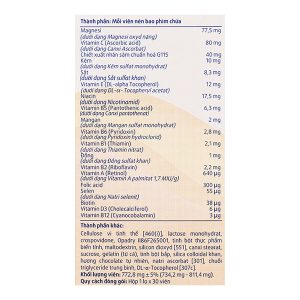 Pharmaton Energy bổ sung năng lượng lọ 30 viên