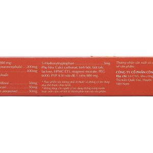 Tràng Phục Linh Plus hỗ trợ giảm hội chứng ruột kích thích hộp 20 viên