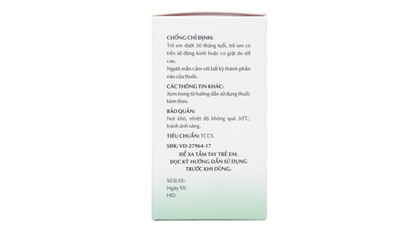 Viên xông Euca-OPC sát khuẩn hô hấp, giải cảm (10 vỉ x 10 viên)
