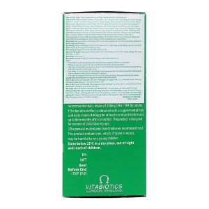 Vitabiotics Pregnacare Plus Omega 3 bổ sung vitamin & khoáng chất cho bà bầu hộp 56 viên