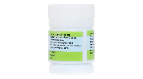Vitamin B1 Mekophar 50mg trị viêm dây thần kinh, tê phù lọ 100 viên