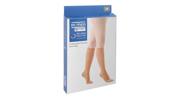 Vớ gối y khoa Dr. Med DR-A060 size M