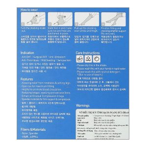 Vớ đùi y khoa Dr. Med DR-A061 size L