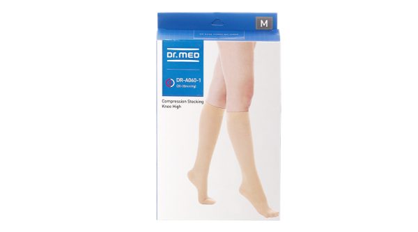 Vớ gối y khoa Dr. Med DR-A060-1 size M