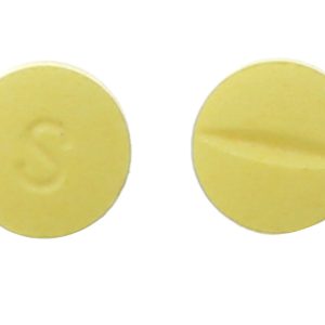 Vocfor 4mg giảm đau, kháng viêm xương khớp (3 vỉ x 10 viên)