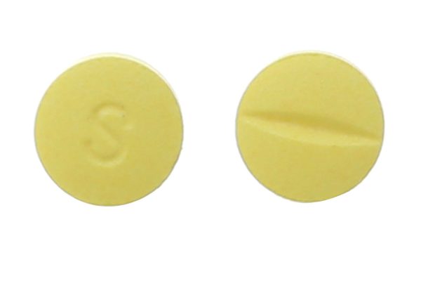 Vocfor 4mg giảm đau, kháng viêm xương khớp (3 vỉ x 10 viên)