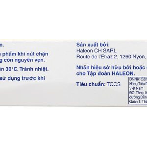 Gel bôi Voltaren Emulgel 1% giảm đau, kháng viêm xương khớp tuýp 20g