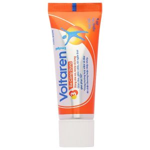 Gel bôi Voltaren Emulgel 1% giảm đau, kháng viêm xương khớp tuýp 20g