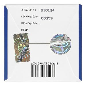 Vương Hoạt giảm nguy cơ thoái hóa cột sống, đau vai gáy hộp 80 viên