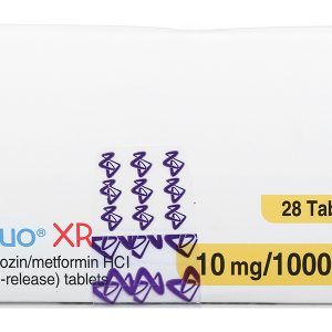 Xigduo XR 10mg/1000mg trị đái tháo đường tuýp 2 (4 vỉ x 7 viên)