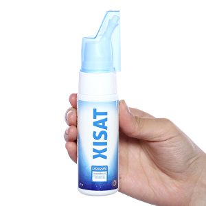 Dung dịch xịt mũi Xisat Hằng Ngày giúp sát khuẩn, kháng viêm chai 75ml