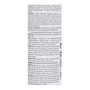 Xịt khoáng Avène cấp nước, làm dịu da, giảm kích ứng chai 50ml