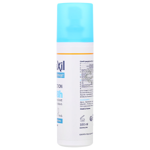 Xịt khử mùi Etiaxil Déodorant Anti-Transpirant 48h khử mùi hôi chân chai 100ml