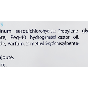 Xịt khử mùi Etiaxil Déodorant Anti-Transpirant 48h khử mùi hôi chân chai 100ml