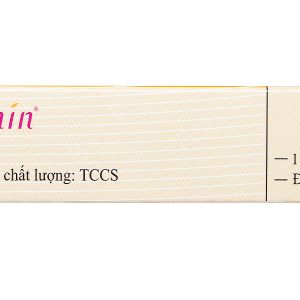 Yasmin thuốc tránh thai hằng ngày (1 vỉ x 21 viên)