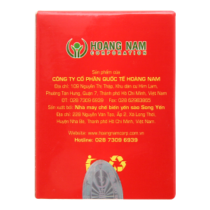 Nước Yến nguyên chất Song Yến hũ 70ml