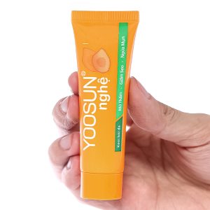 Kem Yoosun nghệ mờ thâm, giảm sẹo, ngừa mụn tuýp 25g